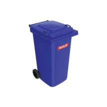Kunststoff-Müllgroßbehälter grün 240 l
