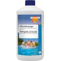 Allzweckreiniger - Neutraler Reiniger Für Alle Oberflächen Auch Empfindliche, 1 Ltr. - Summer Fun