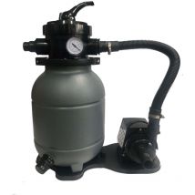 Summer Fun Poolfilter-Set BestClean Pro