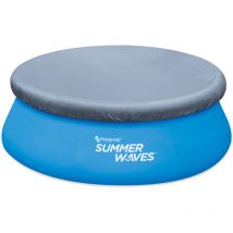 Summer Waves - Couverture pour piscine Quick Set 244 cm