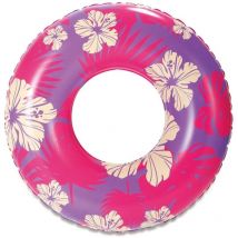 Schwimmring Hibiskus Blüte 66 x 18 cm Schwimmring - Summer Waves