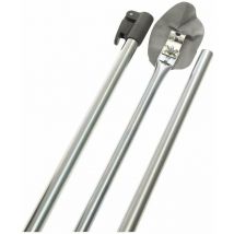 Summerline - Barre balcon pour auvents traditionnels soplair Compatibilité - Tivano Zéphiros, Modèle - Positionnement Côté