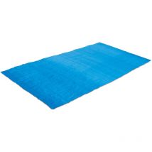 Tappeto blu per piscina Summer Waves 3 x 5,74 m per piscina ø 2x3, 2x4, 2,74 x 5,49 m