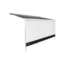 Imline - Sun Blocker Front - l: 3.8m / h: 1.4m pour caravane et camping-car