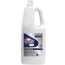 Sun Professional Dishwasher Rinse Aid 2 Litre - Pack (6)