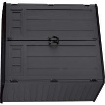 SUNCAST Armoire haute multifonctions polyéthylène Extra Large