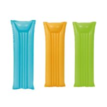 Economy Aufblasmatratze 183 x 69 cm – 3 aufblasbare Kammern – phthalatfreies PVC – maximale Belastung 80 kg