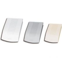 Zamel - sundi DNS-911/N sonnette bicolore blanc SUN10000069