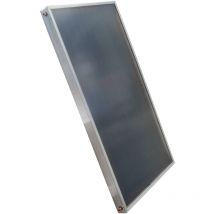 Sunex - amp 2.0 Flachdach Solarpaket Flachkollektoren Solaranalge Warmwasser AMP-FLADA-1