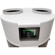 Sunex - drops Wärmepumpe Warmwasser Brauchwasser Heizung Trinkwasser 2,57 kW 'DROPS-M4.1'