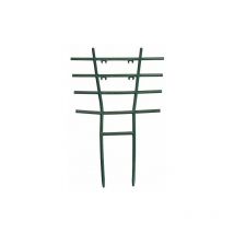 FLOR78322 Tutore a Scala, Plastica, 25.5 x 15 cm, Verde, 16x4x26 cm - Sunflower