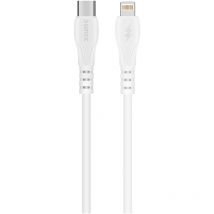 Sunix USB-C auf iOS Kabel Typ-C Ladekabel Datenkabel kompatibel Smartphones