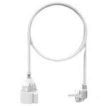 Solar Verlängerungskabel Innen 10 m H05VV-F 3G 1,5, weiß Elektrische Kabel & Leitungen - Sunlit