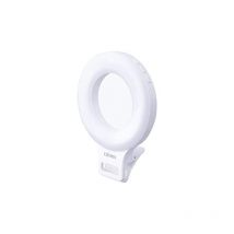 Dörr - Sunluxy Mall SLR-9 - Linterna led con diseño de Seflie Ring Light