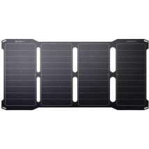 Sunbooster 28 146A01 Caricatore solare Corrente di carica cella solare 2000 mA 28 w - Sunnybag