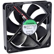 Sunon - EEC0252B2-000U-A99 Ventola assiale 24 v/dc 157.97 m³/h (l x l x a) 25 x 120 x 120 mm