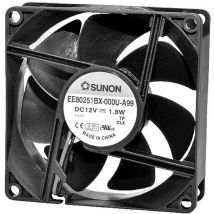 Sunon - EF80252B1-1000U-A99 Ventola assiale 24 v/dc (l x l x a) 80 x 80 x 25 mm