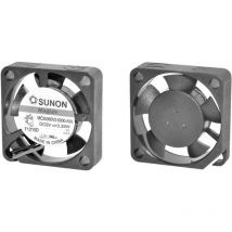 Sunon MF25060V1-1000U-A99 Ventilateur axial 5 V/DC 5.09 m³/h (L x l x H) 6 x 25 x 25 mm