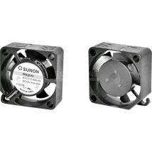 Sunon Mf25101v21000ua99 Ventilateur Axial 12 V/dc 5.09 M³/h (l X L X H) 25 X 25 X 10 Mm