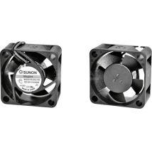 Sunon Mf40201v21000ua99 Ventola Assiale 12 V/dc 13.07 M³/h (l X L X A) 40 X 40 X 20 Mm