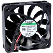 MF60151V3-1000U-A99 Ventola assiale 12 v/dc 29.89 m³/h (l x l x a) 15 x 60 x 60 mm - Sunon