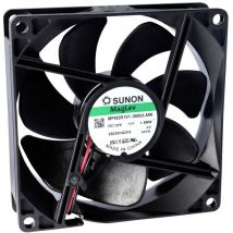 MF92251V2-1000U-A99 Ventola assiale 12 v/dc 76.43 m³/h (l x l x a) 25 x 92 x 92 mm - Sunon