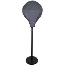 Housse pour chauffage de plancher Retro Gris Sunred