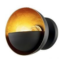 Sunset Blvd Applique a 1 luce in bronzo anticato, IP44