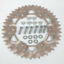 Sunstar Zahnkranz Für Motorrad Ktm 525 Sx Racing 2005 Bis 2006 46