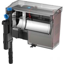 Sunsun - CBG-800 Filtro de acuario externo colgante 800 l/h lámpara uvc 5 w integrada para acuarios de hasta 190 l, filtrado multietapa