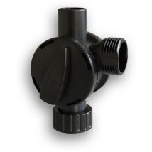 CHJ-2003-6003 T-règlable pour pompe de bassin ou pompe de fonatine - Sunsun