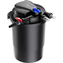 SunSun CPA-30000 Filtre de bassin à pression avec UV 55W jusqu'à 60000l Nettoyage facile