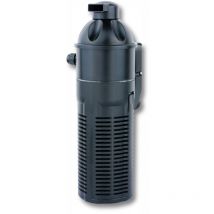 CUP-609 Filtre intérieur avec pompe 2000 l/h et clarificateur uvc 9 w pour aquarium ou étang jusqu'à 6000 l, consommation 18 w - Sunsun