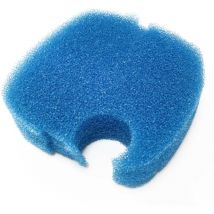 SunSun Ersatzteil für Aquariumaußenfilter HW-702AB - blauer Filterschwamm 2 cm - Ersatz Filtermedium für Aquariumfilter