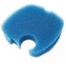 Ersatzteil für Aquariumaußenfilter HW-703AB - blauer Filterschwamm 4 cm - Ersatz Filtermedium für Aquariumfilter - Sunsun