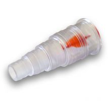 Sunsun - Ersatzteil für Druckteichfilter CPF-15000 Durchflussmesser, 18 w Teichdruckfilter, Teichfilteranlage 10000 l/h, effiziente Wasserfilterung