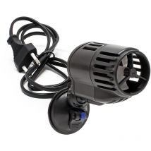 SunSun JVP-120A Pompe de brassage Wavemaker, 3000 l/h 6 W, fixation par ventouse, pour aquarium, eau de mer, eau douce, eau saumâtre, pompe de