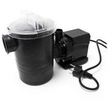 Sunsun - Pompe piscine CPP-6000F 40 w – Débit 4000 l/h – Hauteur refoulement 4,5 m – Pompe de filtration et de circulation pour Filtre Eau – Pool