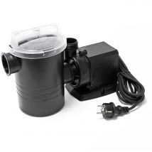 Sunsun - Pompe piscine CPP-16000F max-eco 140 w – Débit 9000 l/h – Hauteur refoulement 8,5 m – Pompe de filtration et de circulation pour Filtre Eau