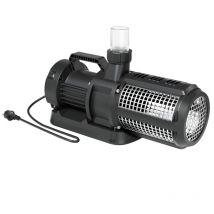 SuperEco CET-26000 Pompe de bassin et Filtration 330W avec Débit de 26000l/h Câble 10m Bassin - Sunsun