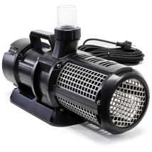 SuperEco CET-30000 Pompe de bassin et Filtration 400W avec Débit de 28000l/h Câble 10m Bassin - Sunsun