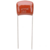 Suntan - TS02002A474KSB0E0R 1 pc(s) Condensateurs à film 470 nF 100 v 10 % 15 mm (l x l) 7.5 mm x 18 mm V912673