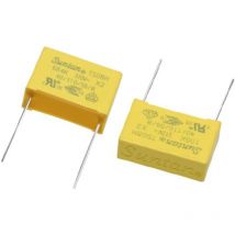 TS08H0A9104KBB0ESR Funkentstör-Kondensator 0.1 μF 310 v/ac 10 % 1 St. - Suntan