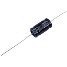 TS13AE1E471MSB000R 105°C Elektrolyt-Kondensator 470 μF 25 v 20 % (l x b) 21 mm x 10 mm 1 s - Suntan
