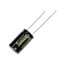 TS13DE1C102MSB0B0R Condensateur électrolytique 5 mm 1000 μF 16 v 20 % (l x l) 16 mm x 10 mm 1 pc(s) V911103 - Suntan