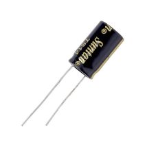 TS14011C102MSB0B0R Condensateur électrolytique 5 mm 1000 μF 16 v 20 % (l x l) 17 mm x 10 mm 1 pc(s) V911413 - Suntan