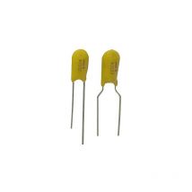 TS19001E4R7MSB0B0R Condensateur tantale 5.08 mm 4.7 μF 25 v 20 % (l x l) 8 mm x 5.5 mm 1 pc(s) V916883 - Suntan