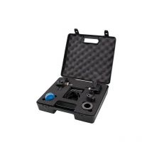 Suntec - mallette de service au 47 - kit universel avec 2 pompes de rechange