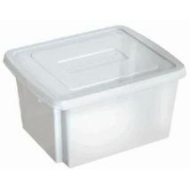 Aufbewahrungsbox Nesta Inkl. Deckel 0,4 L Transparent Boxen - Sunware