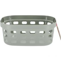 Korb Sigma Home 5 l hellgrün 27,2 x 19 x 11,6 cm Korb - Sunware